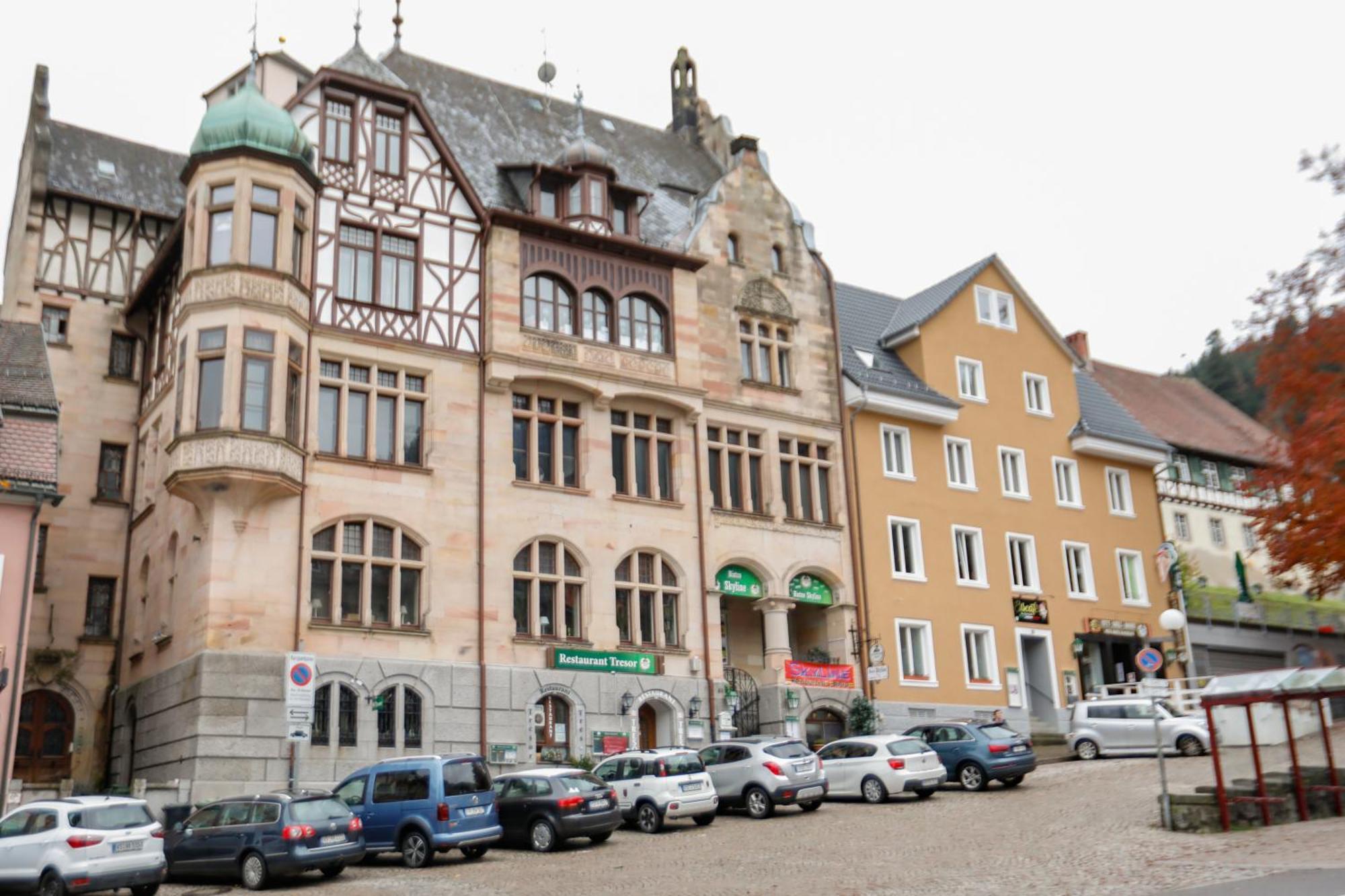 Turis Ferienwohnung 65-4 Triberg im Schwarzwald Esterno foto